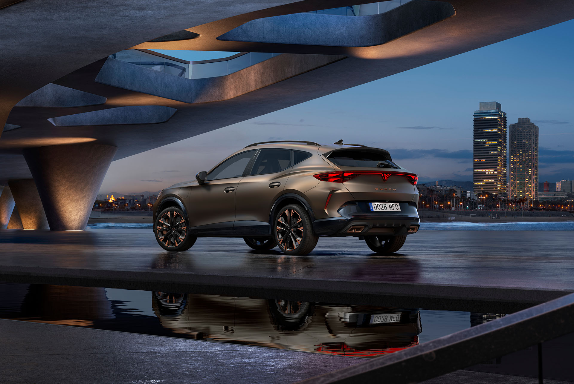 CUPRA Formentor VZ