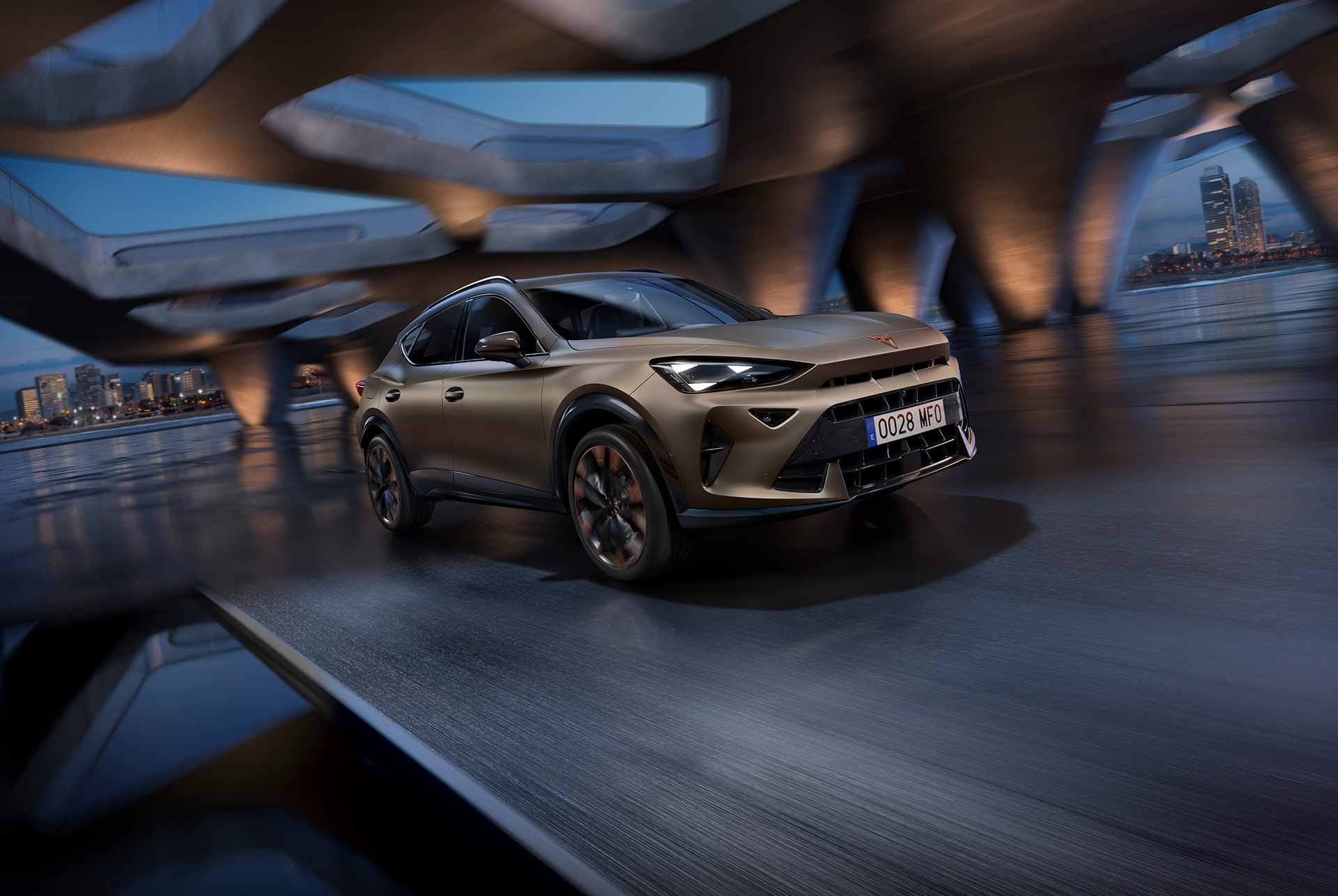 CUPRA Formentor V