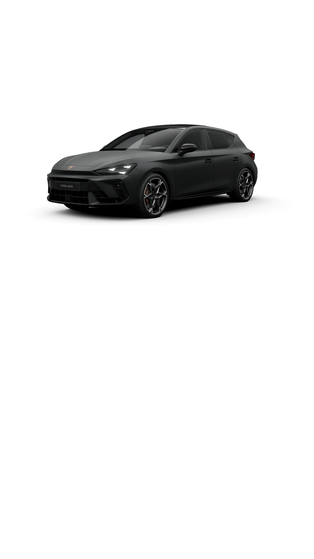 CUPRA - LEON - Magnetic Tech Matt - 19” Polar
