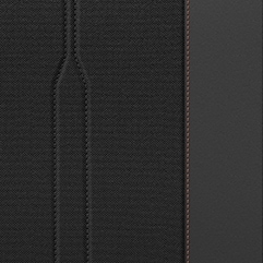 Sharp ambient with sport seats