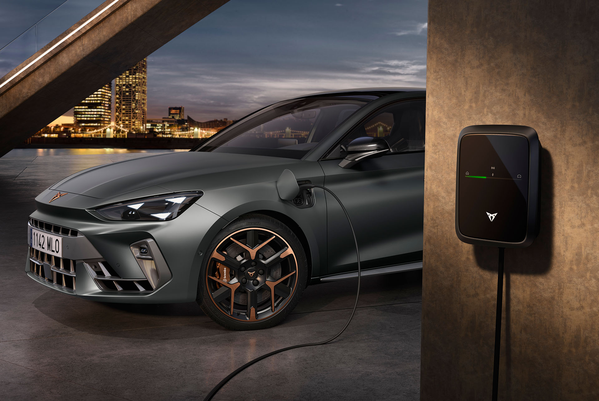 CUPRA Leon Sportstourer VZ