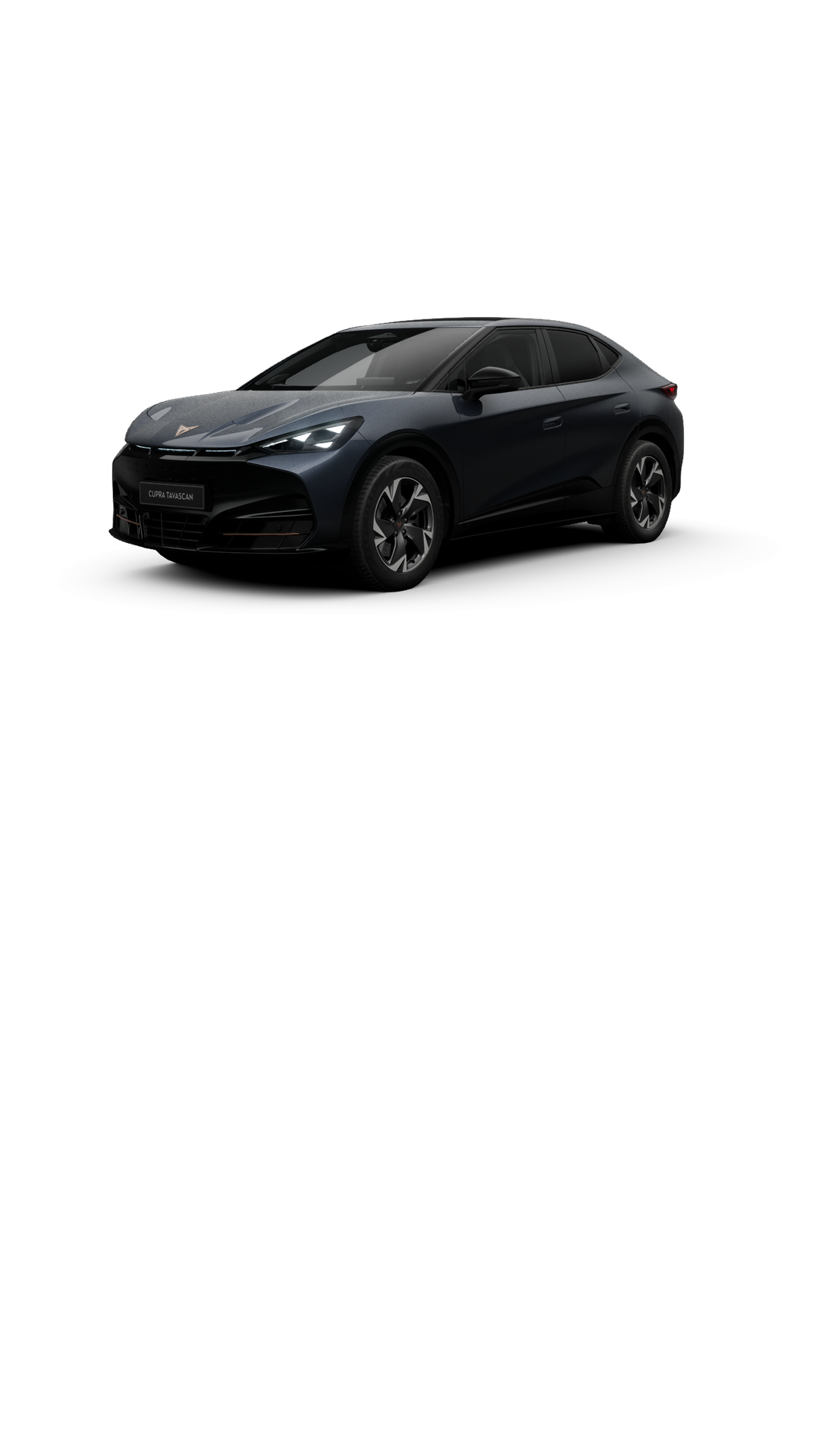 CUPRA - Tavascan - Tavascan Blue - 19" Vulcano