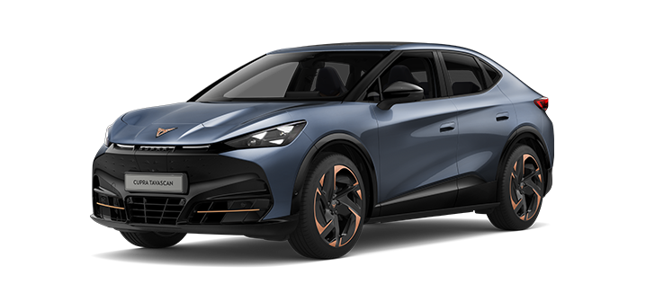 CUPRA Tavascan VZ