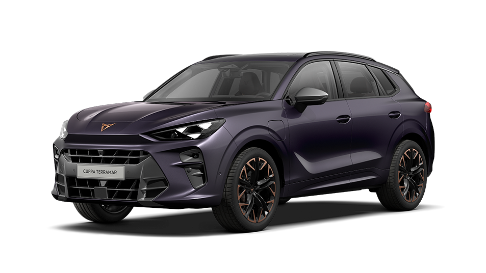  CUPRA Terramar V2