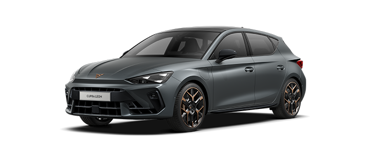 CUPRA Leon VZ