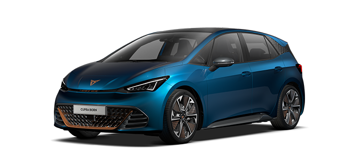 CUPRA Born e-Boost packs