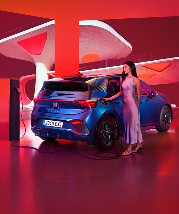 Discover how to charge your CUPRA car step by step