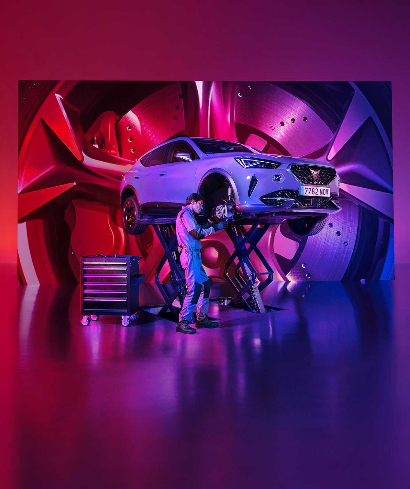 Learn which maintenance and servicing routine does your CUPRA car need