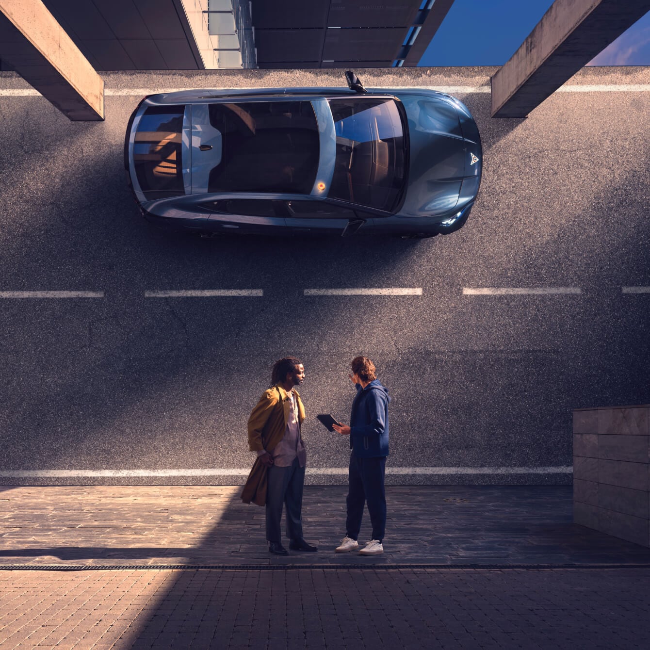 Rencontrez nos équipes experts CUPRA service flotte
