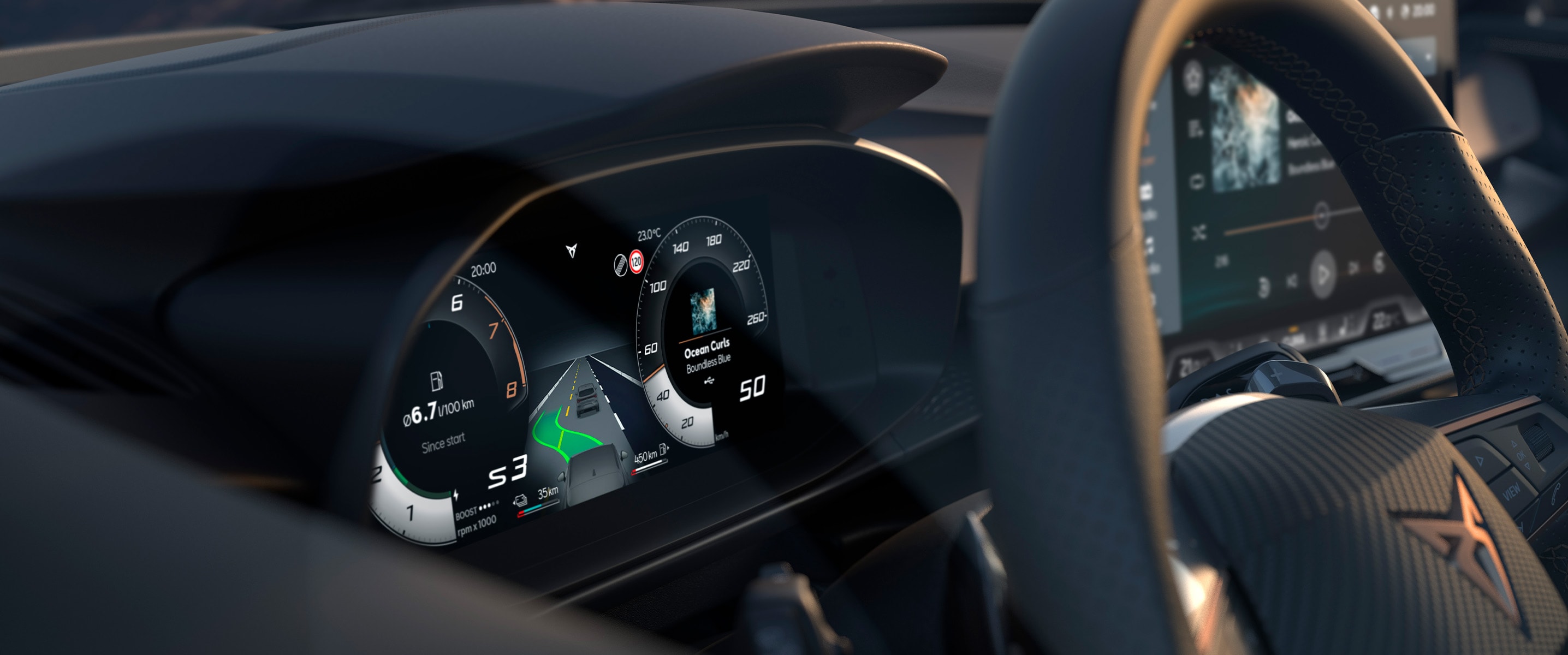 Car Dashboard Symbols & Meanings: A Complete Guide | CUPRA UK
