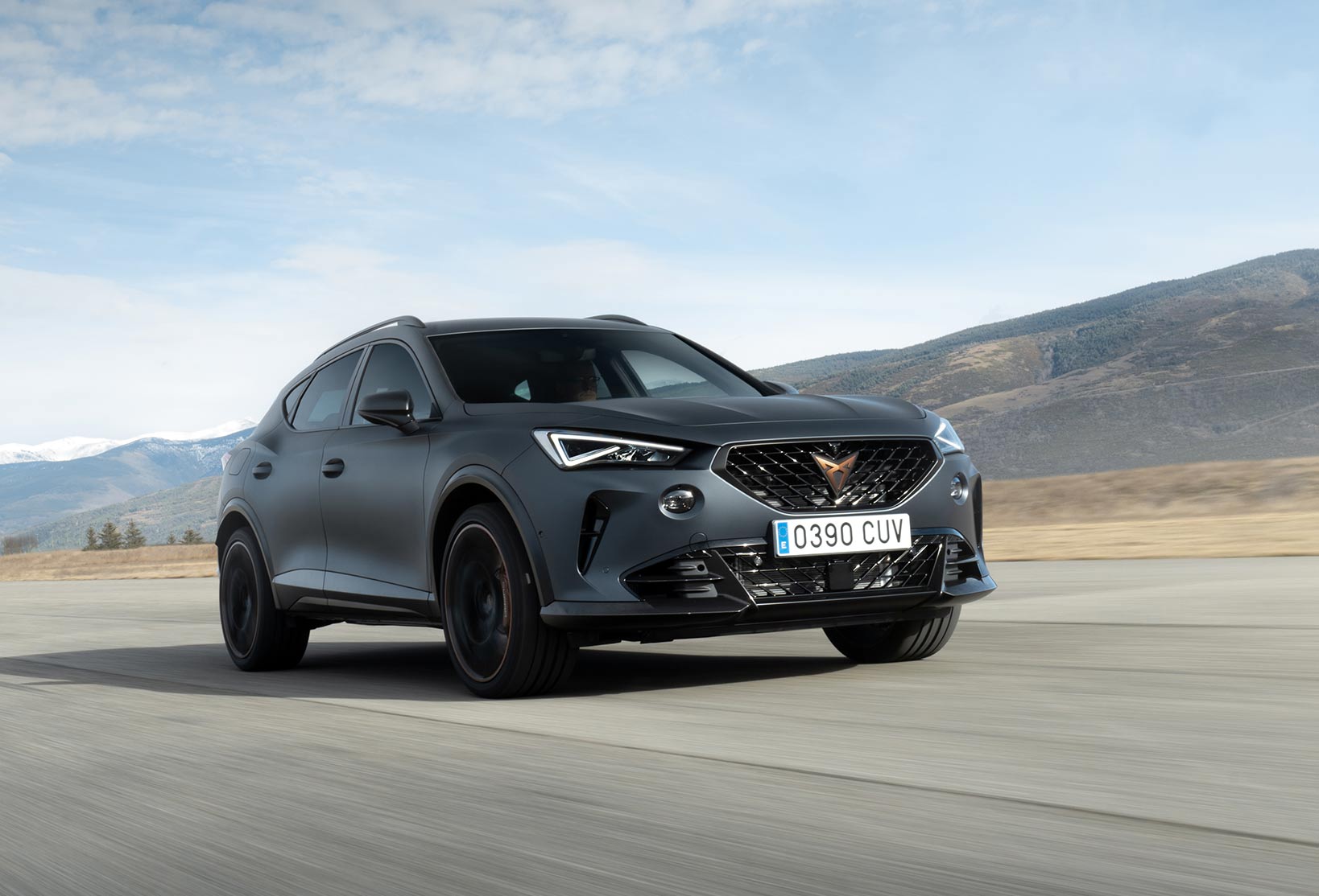 Cupra Performance The CUPRA Electric Racing Car: a modern rarity | CUPRA