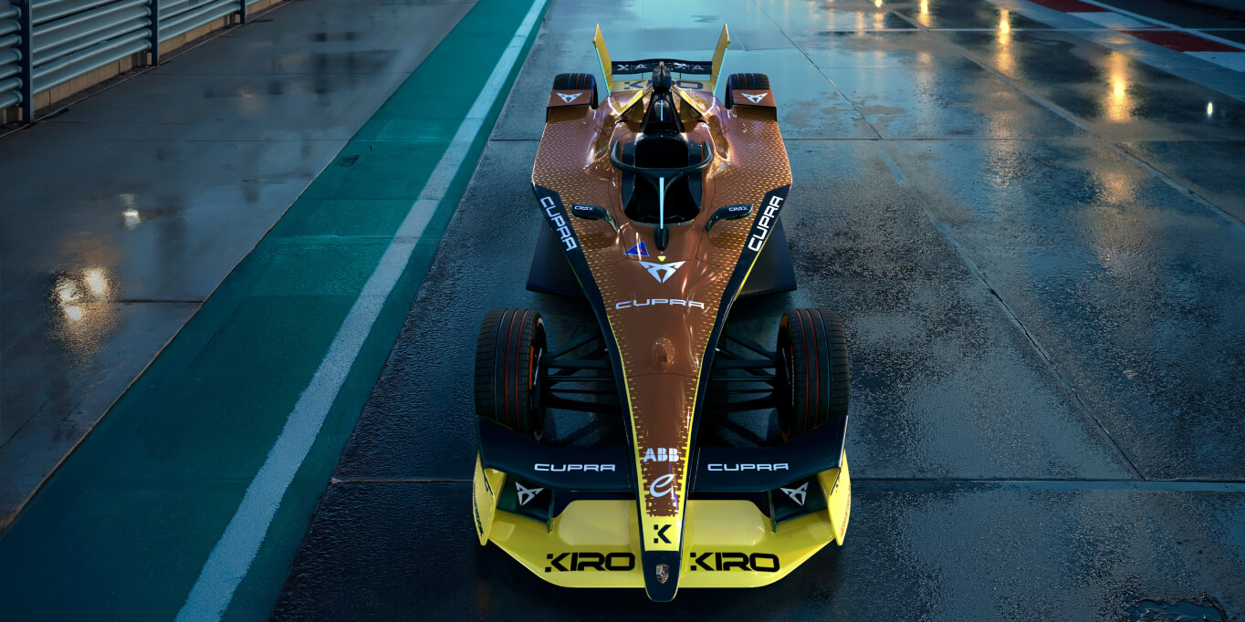 CUPRA Formula E