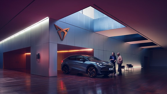 new cupra tavascan, car maintenance and car servicing garage
