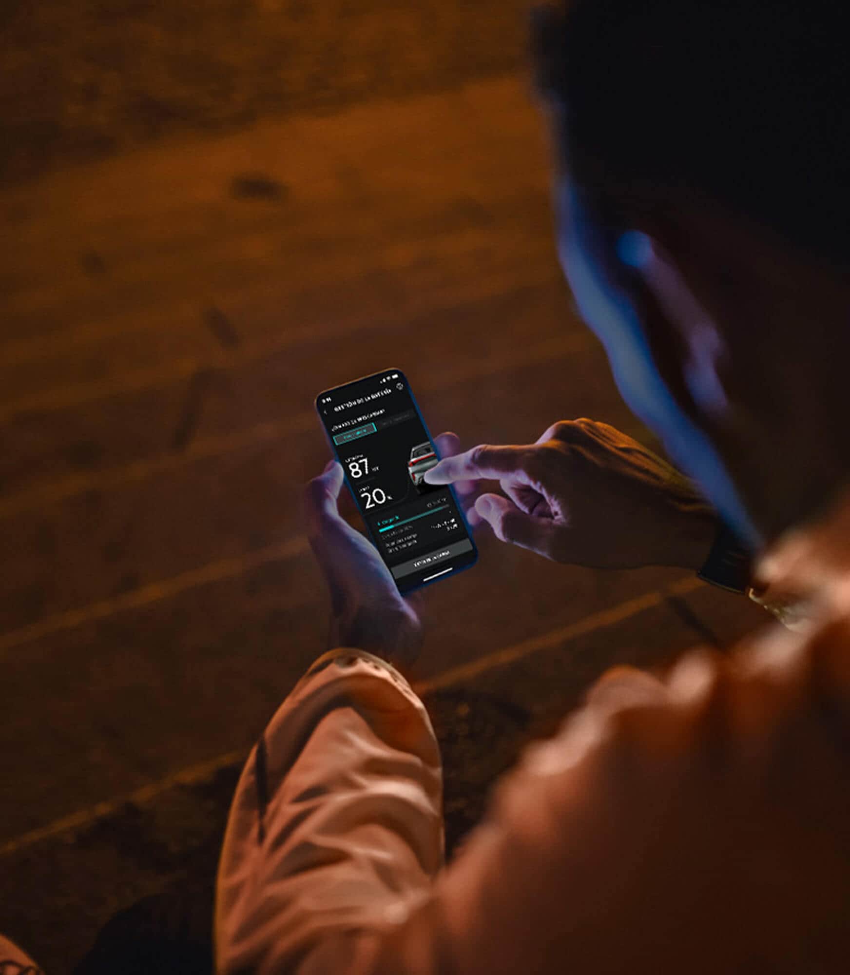 cupra-owner-connected-to-my-CUPRA-app-to-set-charging-time