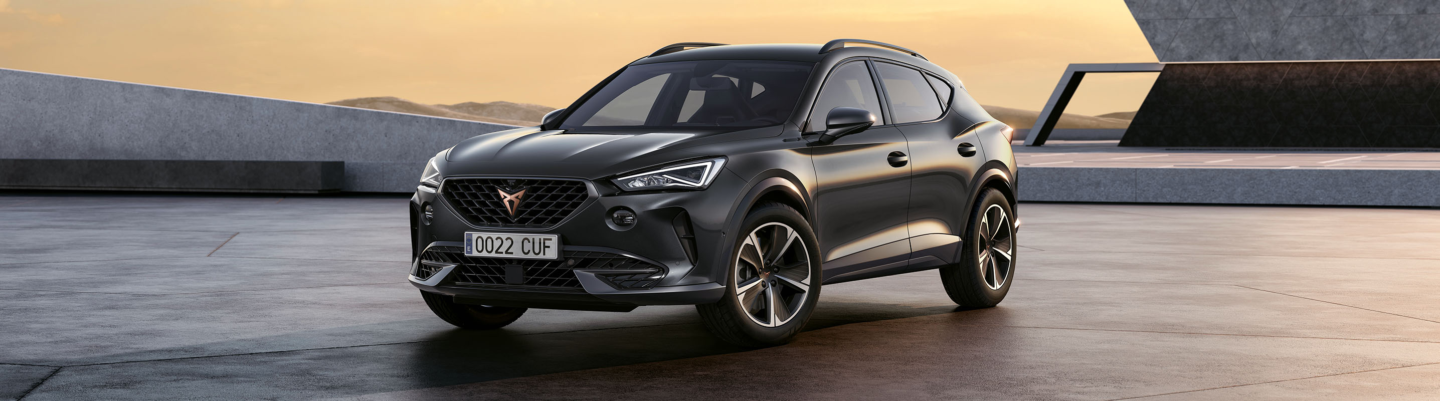 get your cupra formentor online with cupra leasing