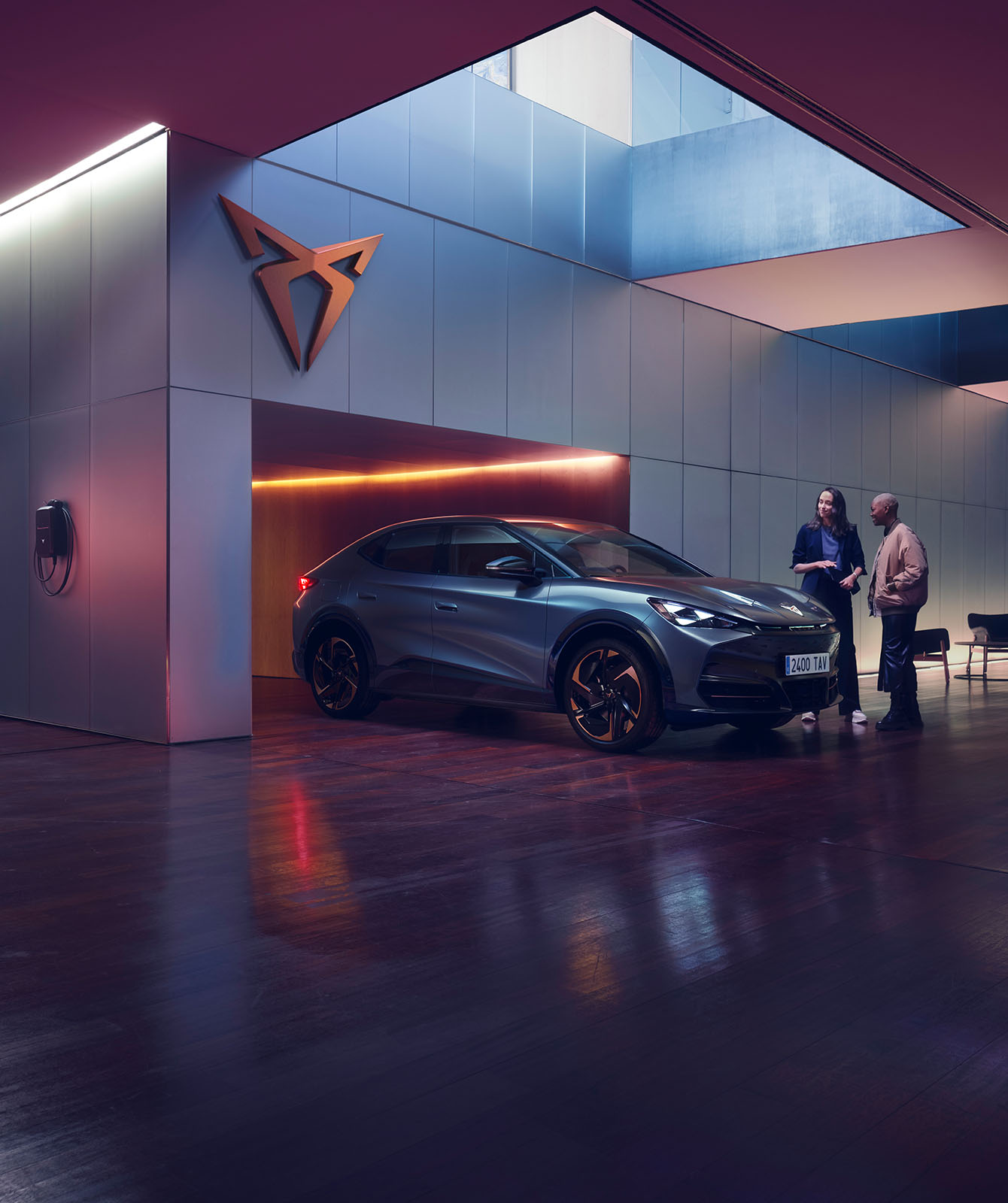new cupra tavascan 2024 maintenance cupra master